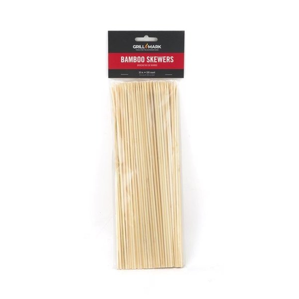 Grill Mark Bamboo Skewer 10 in. L 100 ct 02005ACE